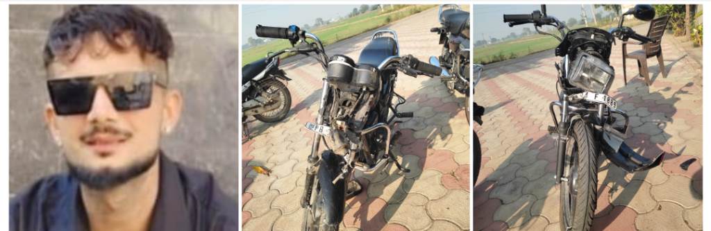 One killed two seriously injured in collision of two motorcycles